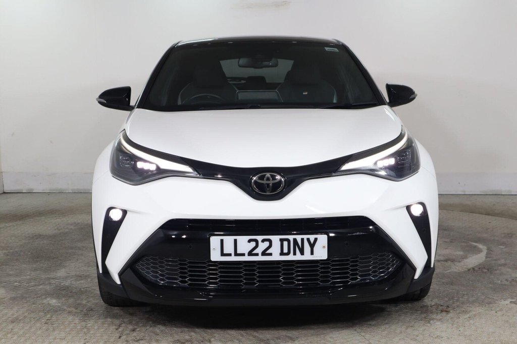Used Toyota C-HR 2022 for sale - 77594618: Photo 3