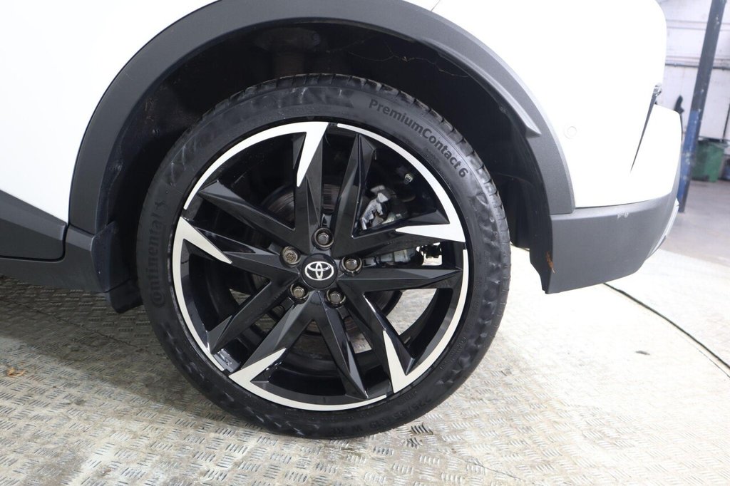 Used Toyota C-HR 2022 for sale - 77594618: Photo 31