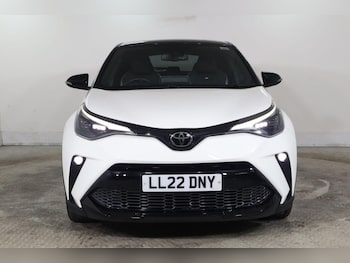 Used Toyota C-HR 2022 for sale - 77594618: Photo