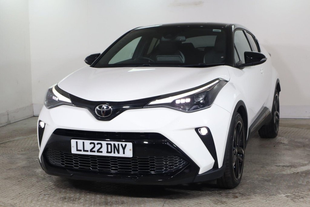 Used Toyota C-HR 2022 for sale - 77594618: Photo 4