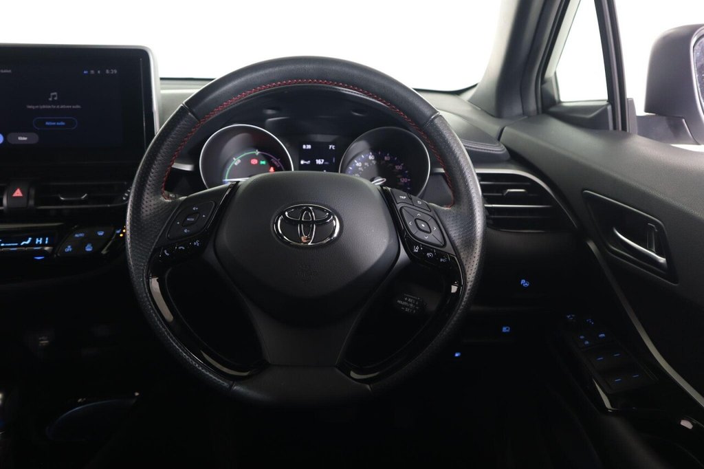 Used Toyota C-HR 2022 for sale - 77594618: Photo 45