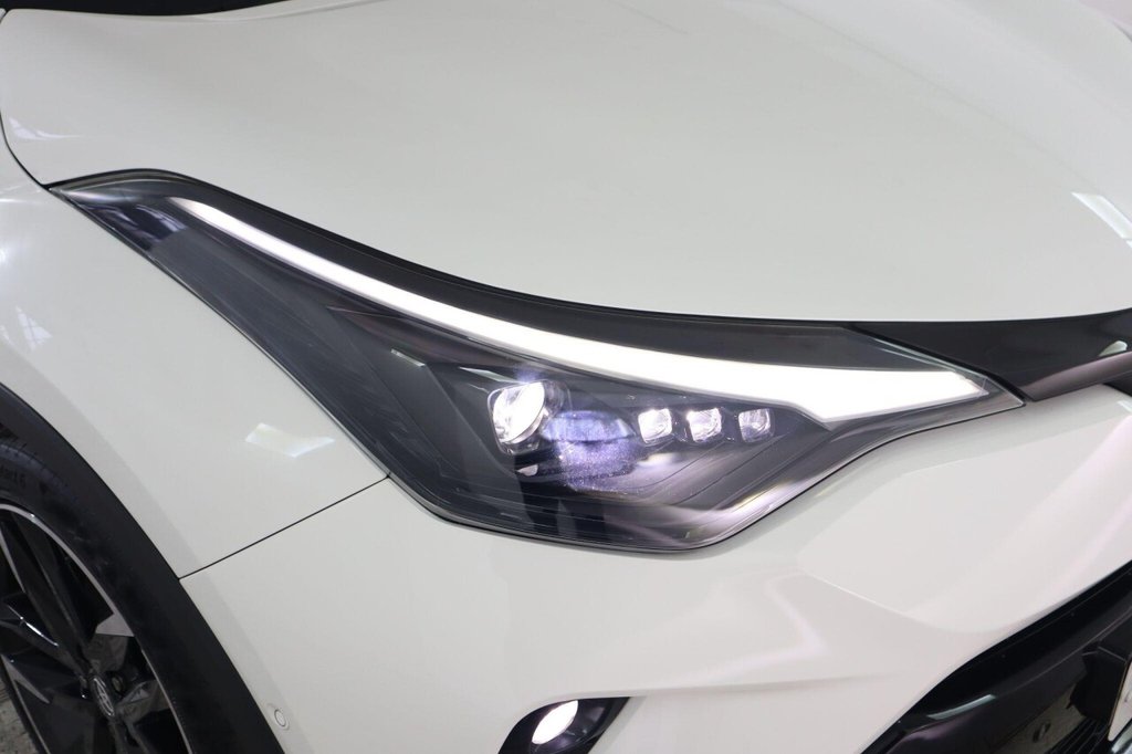 Used Toyota C-HR 2022 for sale - 77594618: Photo 49