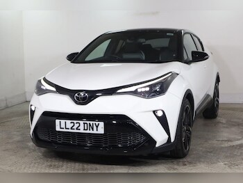 Used Toyota C-HR 2022 for sale - 77594618: Photo