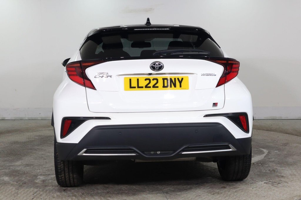 Used Toyota C-HR 2022 for sale - 77594618: Photo 8