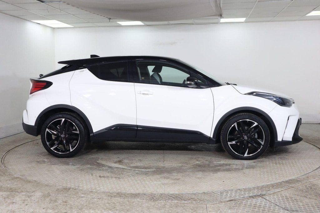 Used Toyota C-HR 2022 for sale - 77594618: Photo 9