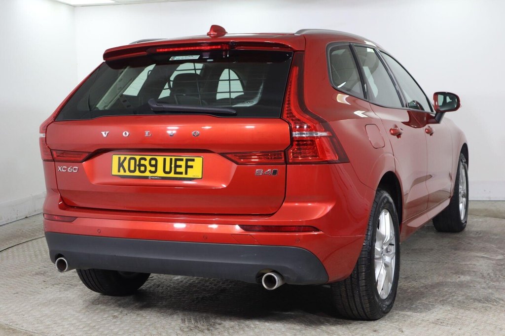 Used Volvo XC60 2020 for sale - 77437326: Photo 10