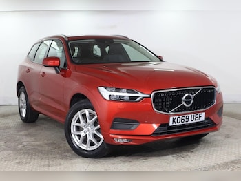 Used Volvo XC60 2020 for sale - 77437326: Photo