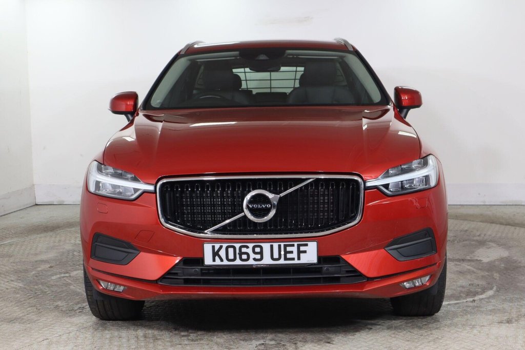 Used Volvo XC60 2020 for sale - 77437326: Photo 3