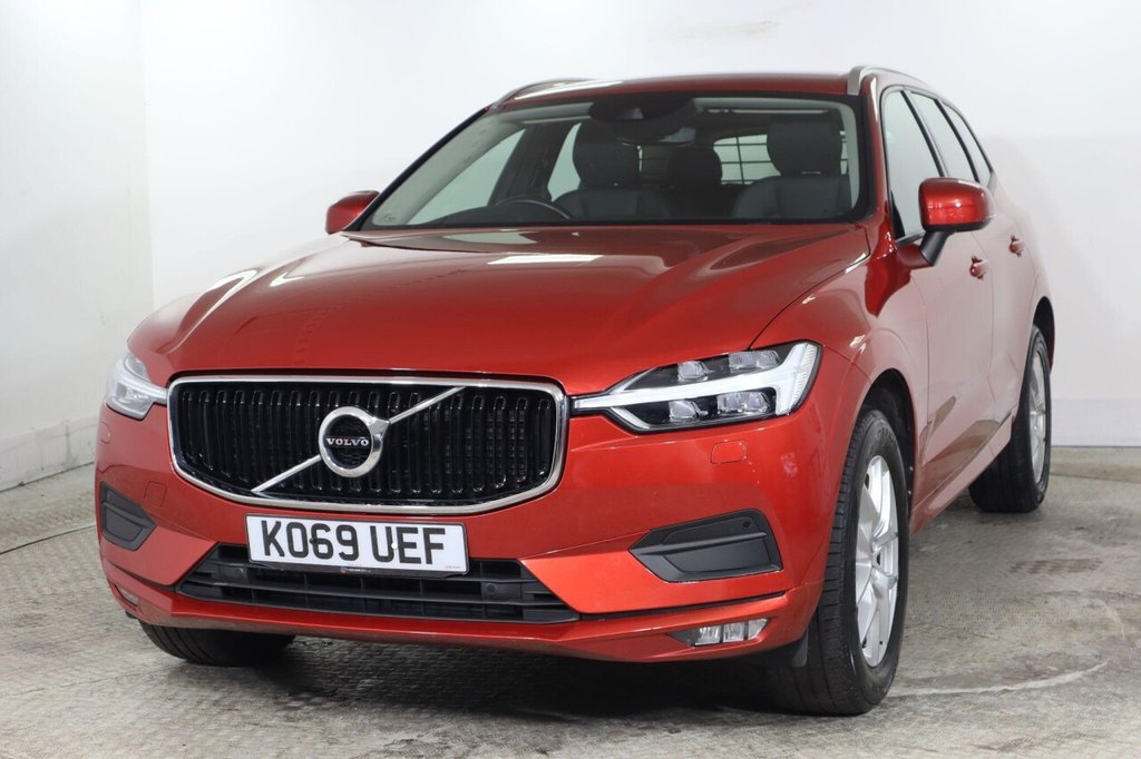Used Volvo XC60 2020 for sale - 77437326: Photo 4