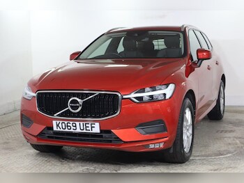Used Volvo XC60 2020 for sale - 77437326: Photo
