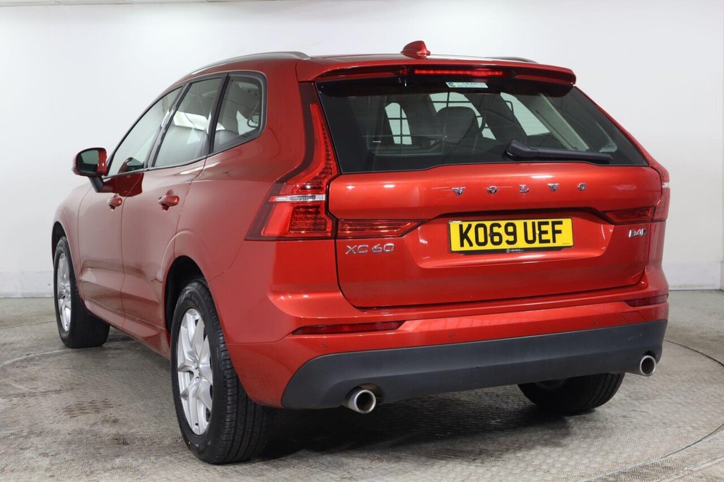 Used Volvo XC60 2020 for sale - 77437326: Photo 5