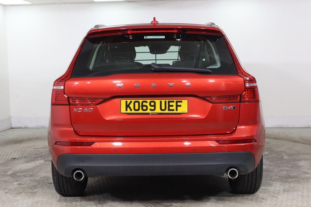Used Volvo XC60 2020 for sale - 77437326: Photo 8