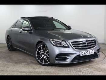 2020 (20) - S350d Grand Edition Executive 4dr 9G-Tronic