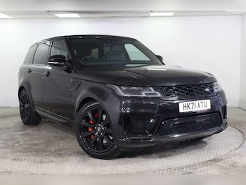 Used Land Rover Range Rover Sport 2021 for sale - 78702746: Photo
