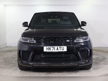 Used Land Rover Range Rover Sport 2021 for sale - 78702746: Photo