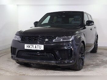 Used Land Rover Range Rover Sport 2021 for sale - 78702746: Photo