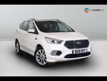 2018 (18) - 2.0 TDCi EcoBlue Vignale Euro 6 (s/s) 5dr