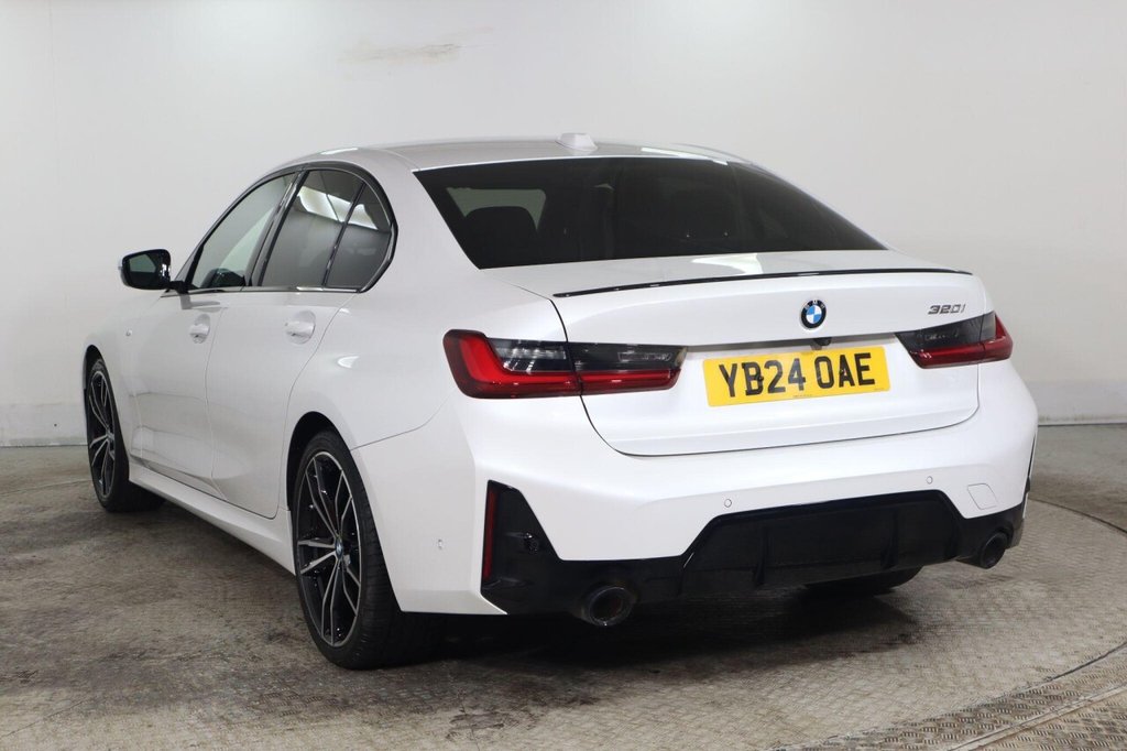 Used BMW 3 Series 2024 for sale - 77263782: Photo 5