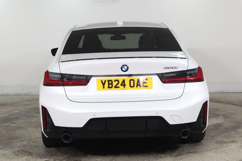 Used BMW 3 Series 2024 for sale - 77263782: Photo 8