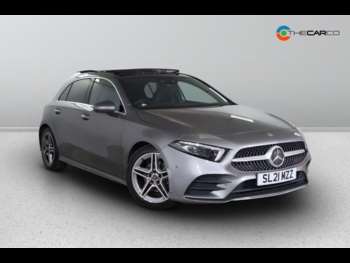 2021 (21) - 1.3 A200 AMG Line (Premium Plus 2) 7G-DCT Euro 6 (s/s) 5dr