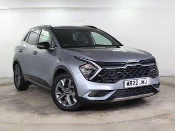 Used Kia Sportage 2022 for sale - 75973784: Photo