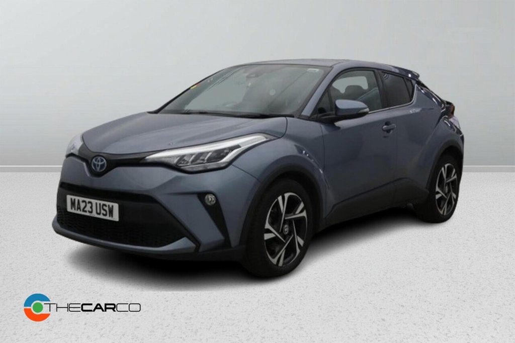 Used Toyota C-HR 2023 for sale - 78003488: Photo 3