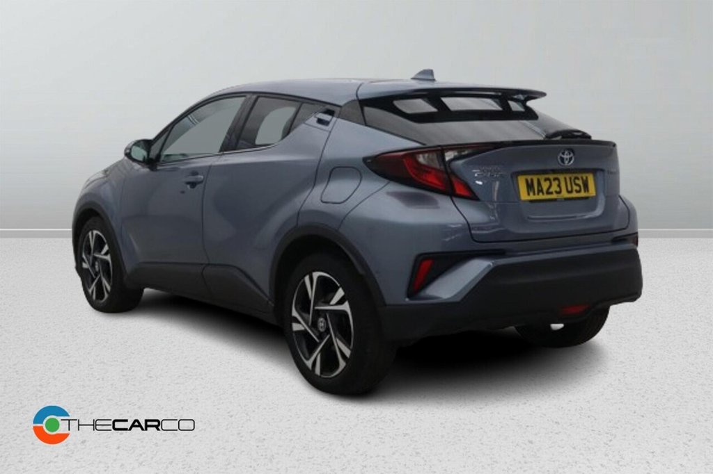 Used Toyota C-HR 2023 for sale - 78003488: Photo 7