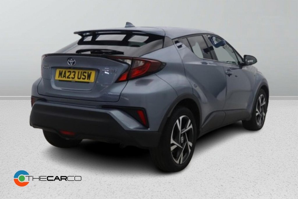 Used Toyota C-HR 2023 for sale - 78003488: Photo 8