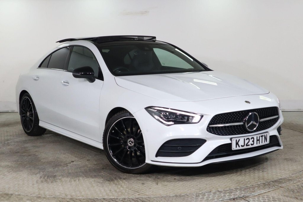 Used Mercedes-Benz CLA 2023 for sale - 76740568: Photo 1