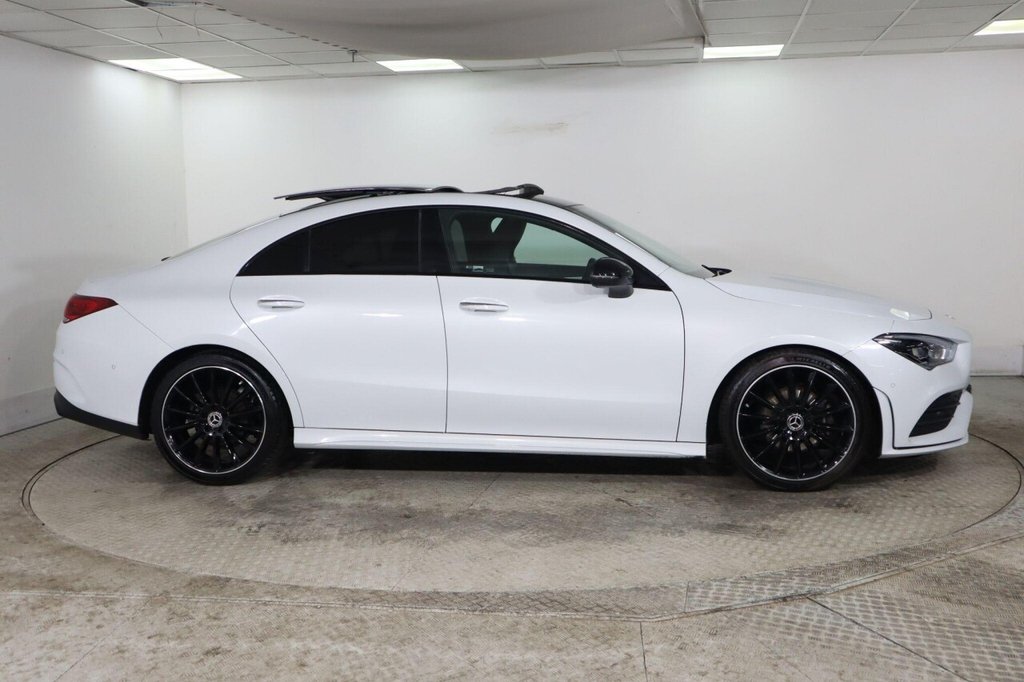 Used Mercedes-Benz CLA 2023 for sale - 76740568: Photo 10