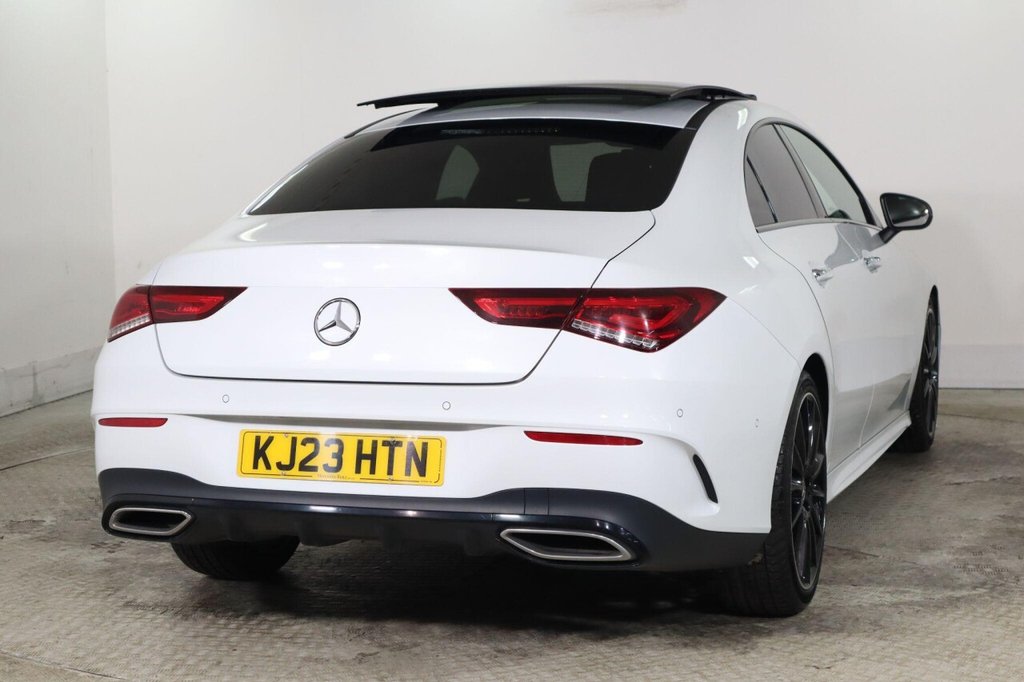 Used Mercedes-Benz CLA 2023 for sale - 76740568: Photo 11