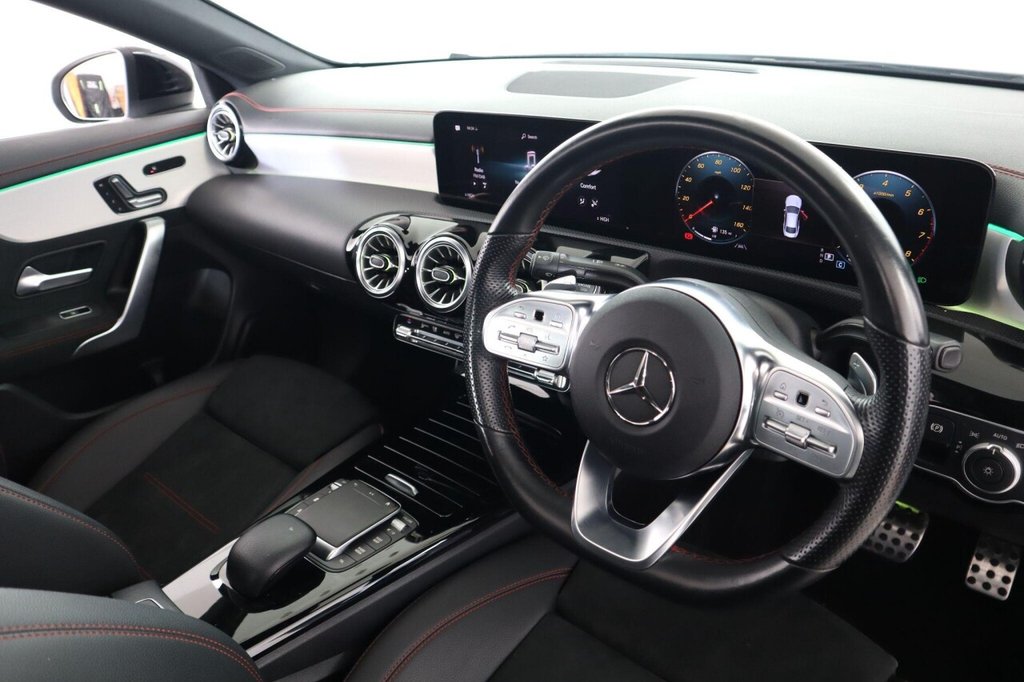 Used Mercedes-Benz CLA 2023 for sale - 76740568: Photo 12