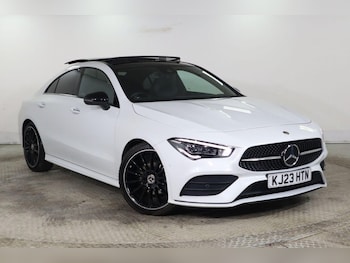 Used Mercedes-Benz CLA 2023 for sale - 76740568: Photo