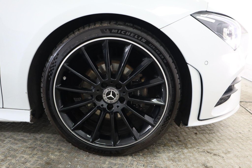 Used Mercedes-Benz CLA 2023 for sale - 76740568: Photo 28