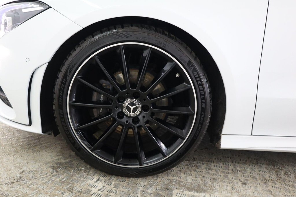 Used Mercedes-Benz CLA 2023 for sale - 76740568: Photo 31