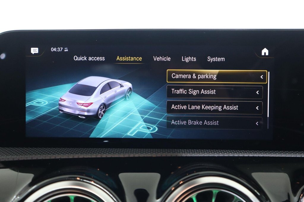 Used Mercedes-Benz CLA 2023 for sale - 76740568: Photo 44