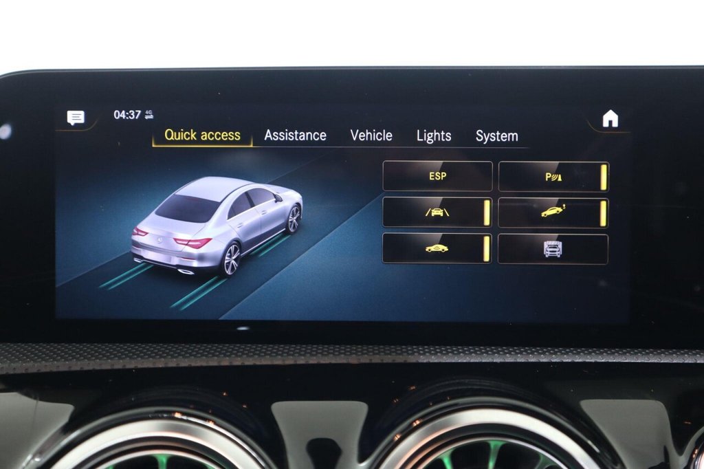 Used Mercedes-Benz CLA 2023 for sale - 76740568: Photo 45