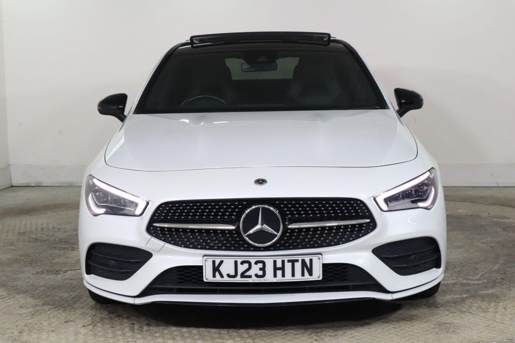 Used Mercedes-Benz CLA 2023 for sale - 76740568: Photo 5