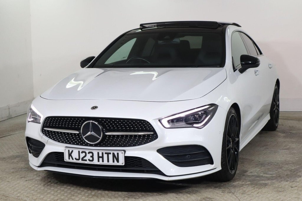 Used Mercedes-Benz CLA 2023 for sale - 76740568: Photo 6