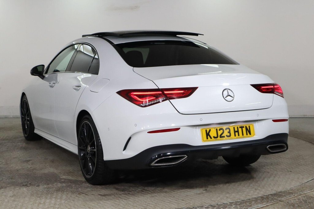 Used Mercedes-Benz CLA 2023 for sale - 76740568: Photo 7