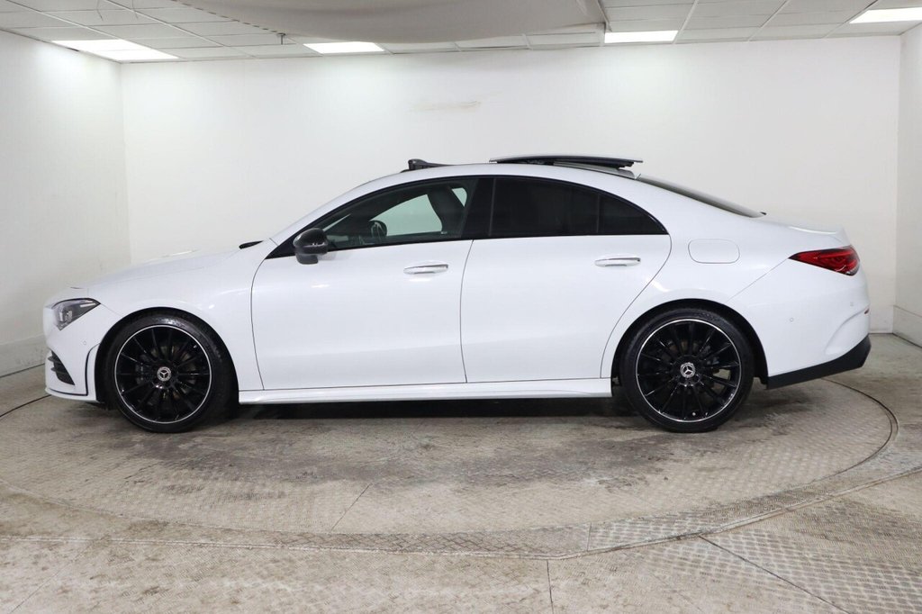 Used Mercedes-Benz CLA 2023 for sale - 76740568: Photo 8