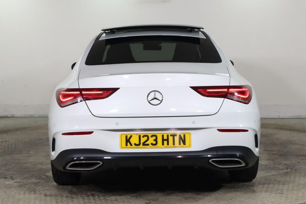 Used Mercedes-Benz CLA 2023 for sale - 76740568: Photo 9