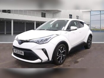 Used Toyota C-HR 2021 for sale - 77609228: Photo