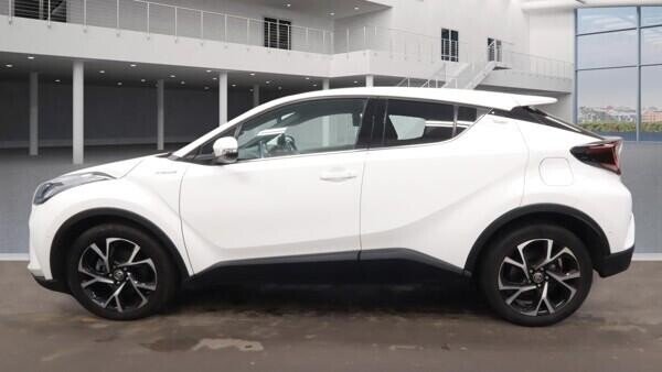 Used Toyota C-HR 2021 for sale - 77609228: Photo 4