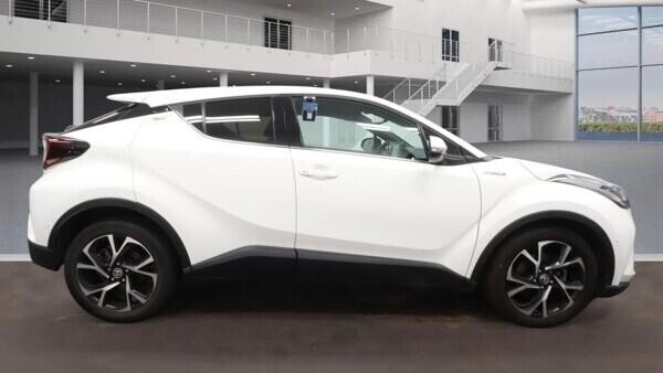 Used Toyota C-HR 2021 for sale - 77609228: Photo 5