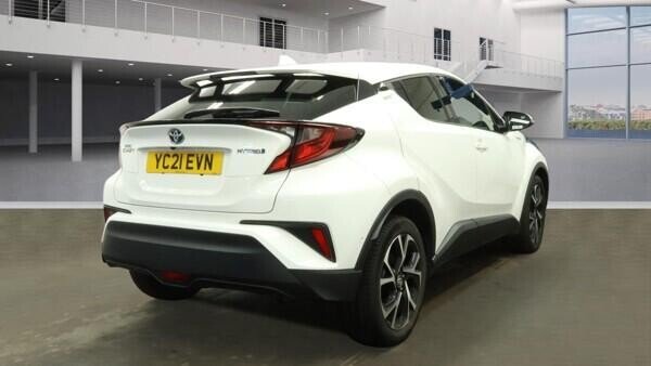 Used Toyota C-HR 2021 for sale - 77609228: Photo 6
