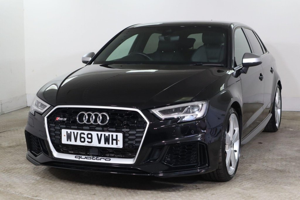 Used Audi RS3 2019 for sale - 77621454: Photo 4