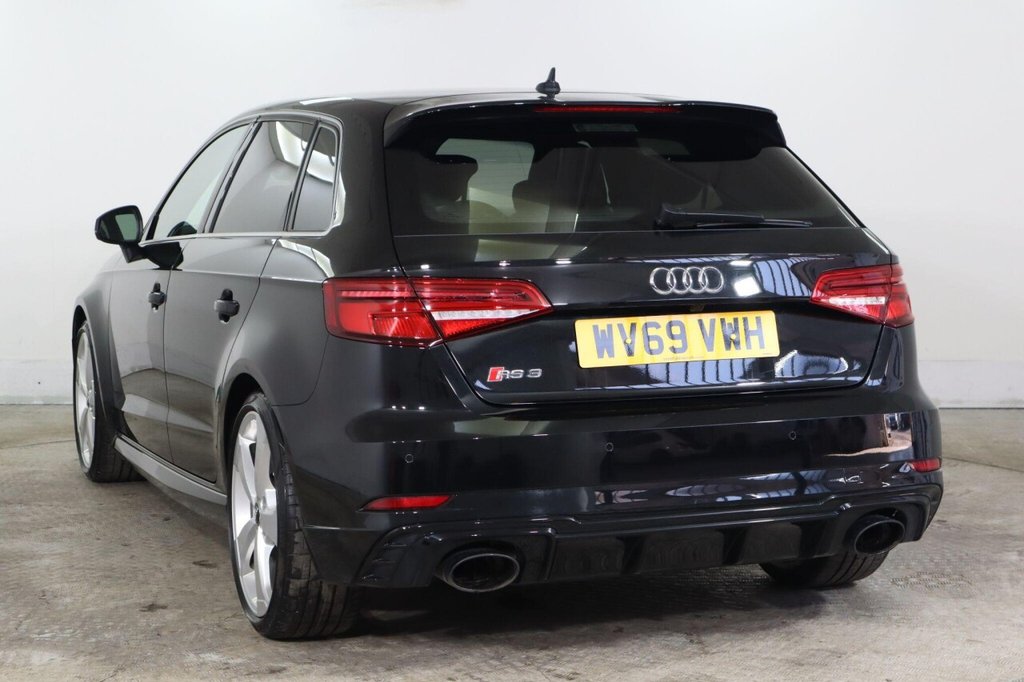 Used Audi RS3 2019 for sale - 77621454: Photo 5
