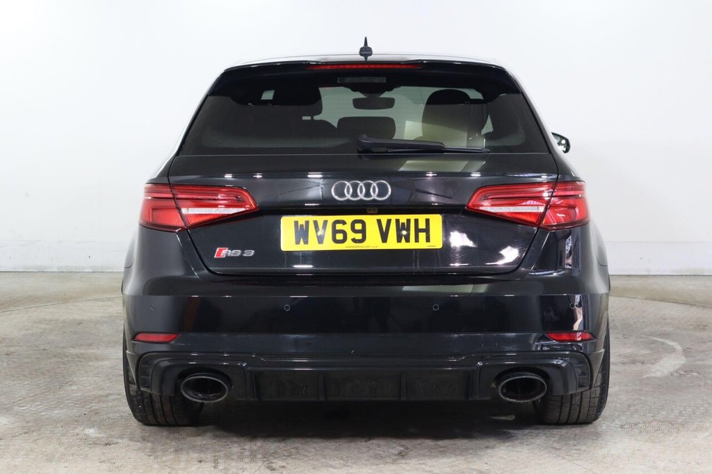 Used Audi RS3 2019 for sale - 77621454: Photo 8