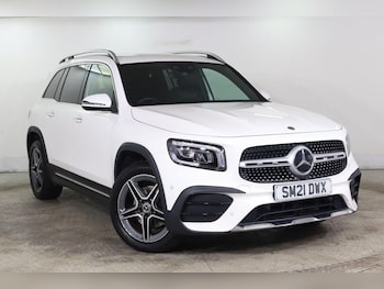Used Mercedes-Benz GLB 2021 for sale - 75630918: Photo